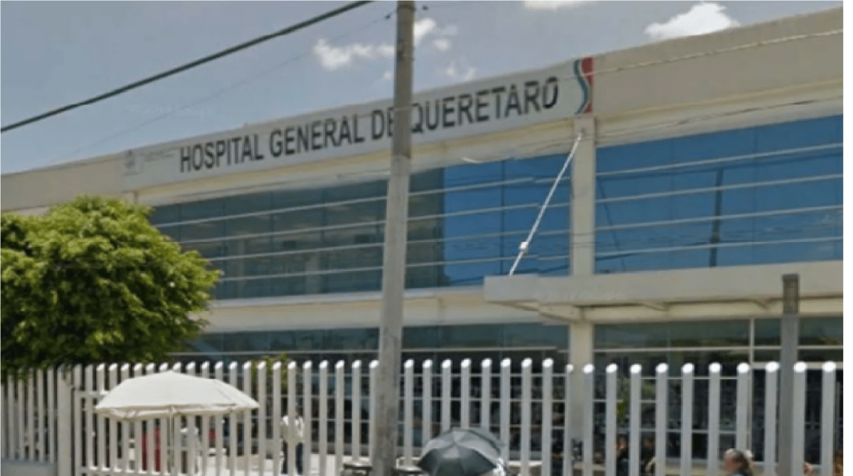 Querétaro registra primera muerte por coronavirus, el paciente de 58 años estaba hospitalizado