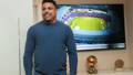 Ronaldo Nazario desea “acabar la temporada”