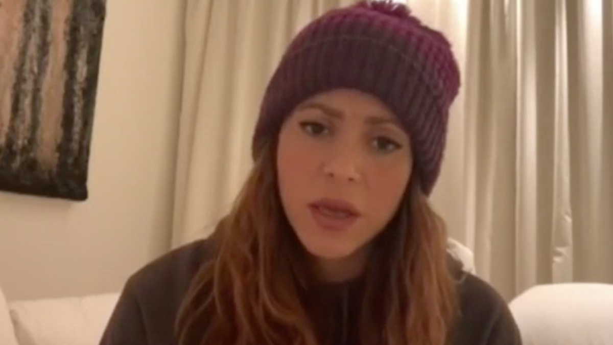 Shakira indignada alza su voz contra “crueldad inimaginable” de leyes migratorias de EEUU