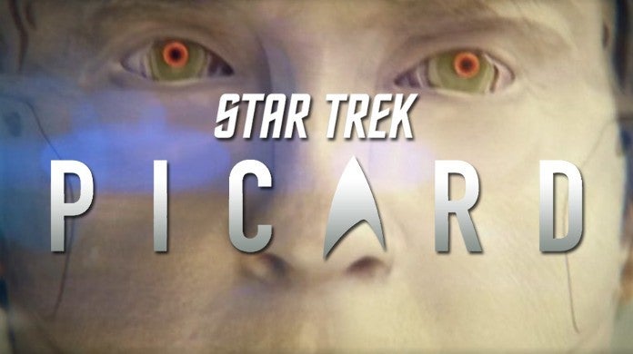 Star Trek Picard Synthetic Alliance Villains Season 2