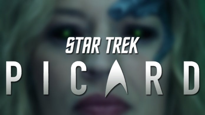 Star Trek Picard Seven of Nine New Borg Queen Mini Collective