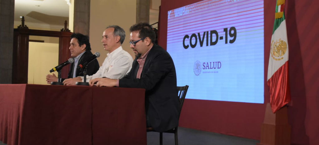 Suman 53 casos positivos de Covid-19 en México