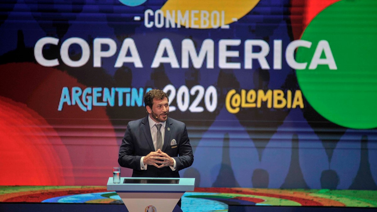 Suspenden la Copa América y la Eurocopa hasta 2021 por el coronavirus