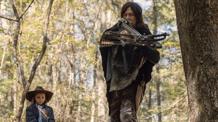 The Walking Dead Daryl Judith Grimes