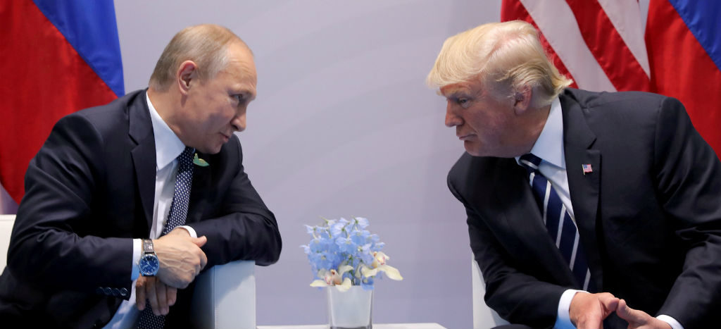 Trump rechaza invitación de Rusia para asistir a “Día de la Victoria”
