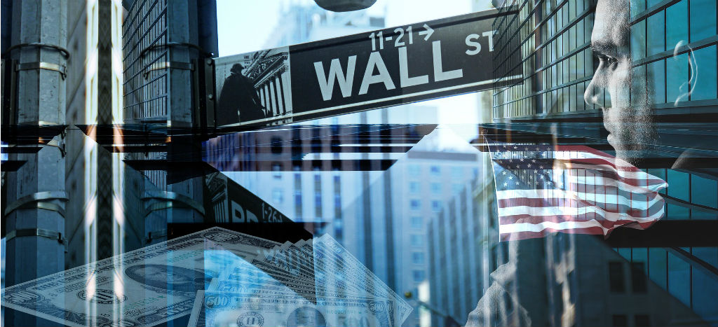 Wall Street cae y BMV avanza tras sorpresivo recorte de tasas Fed