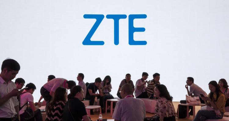 ZTE está siendo investigado por posible soborno