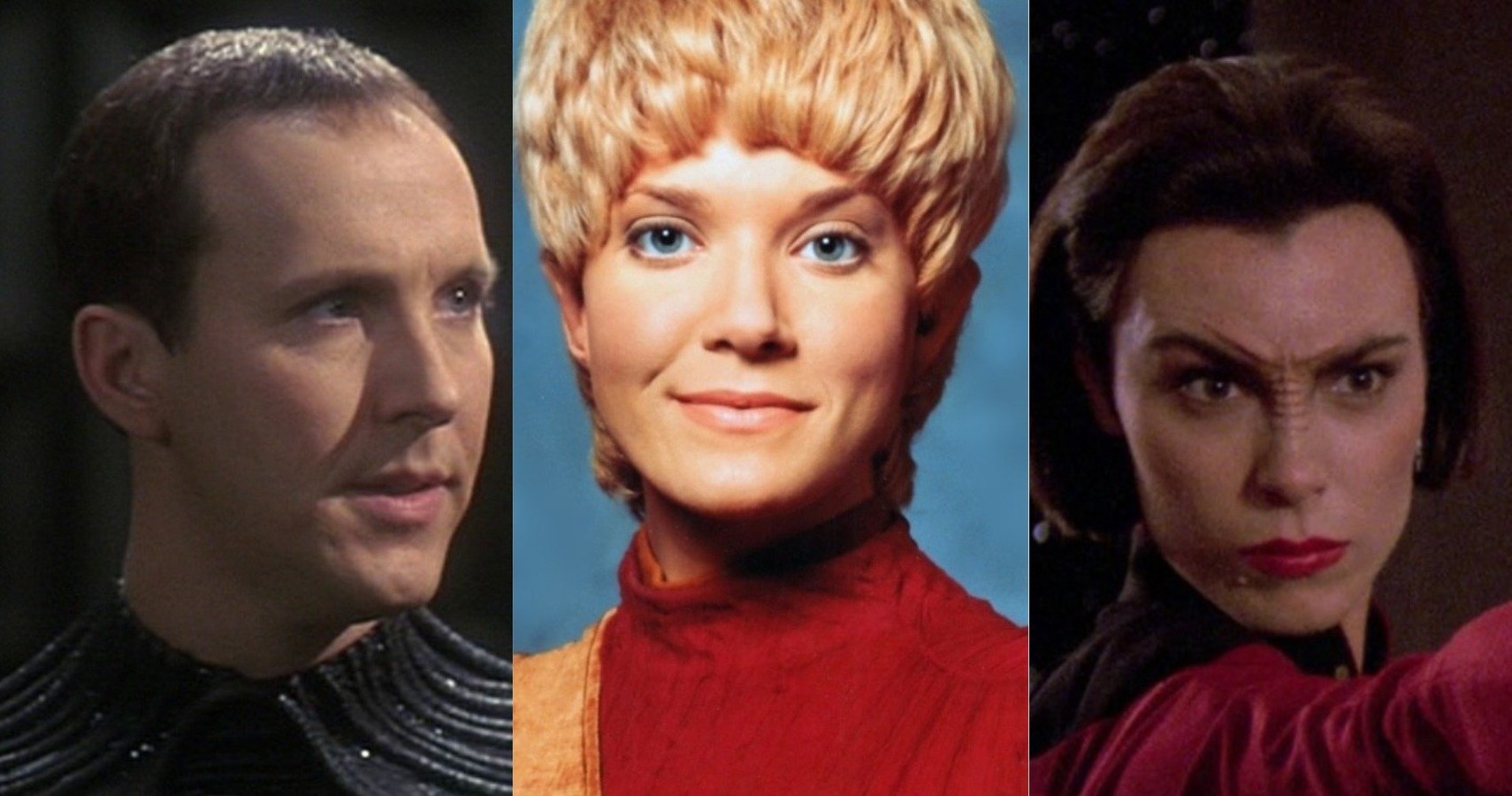 10 personajes del universo de Star Trek que merecen su propia serie
