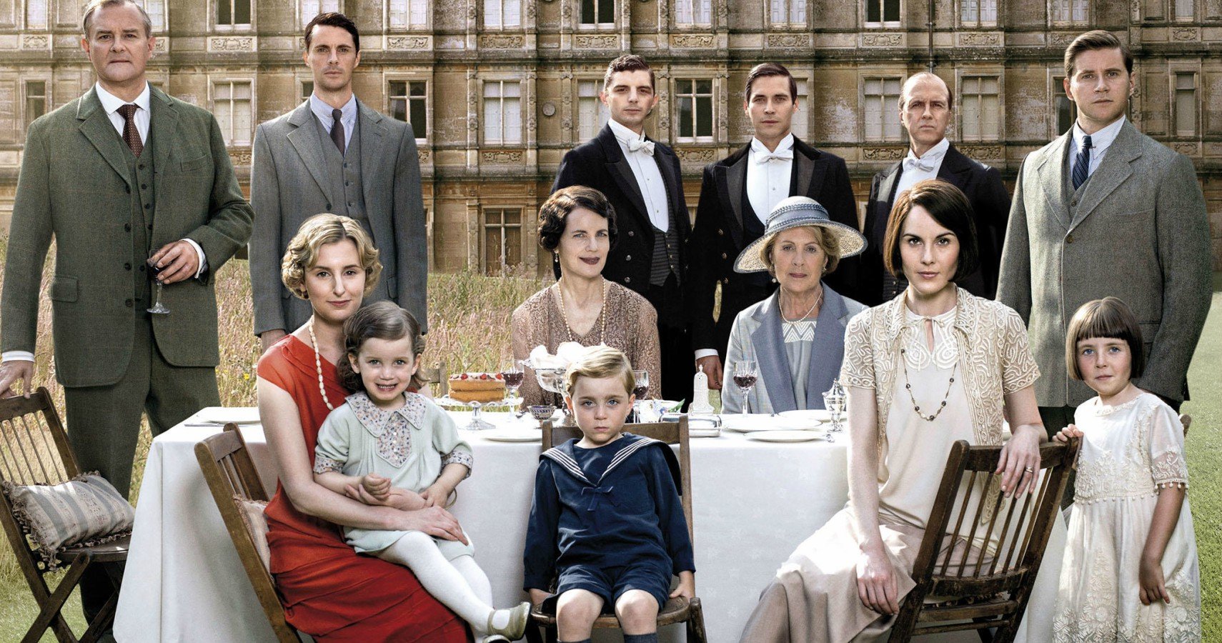 15 de los mejores espectáculos para los fanáticos de Downton Abbey