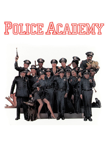 Academia de policía