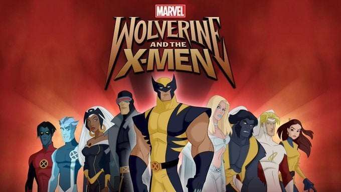 Wolverine y los X-Men