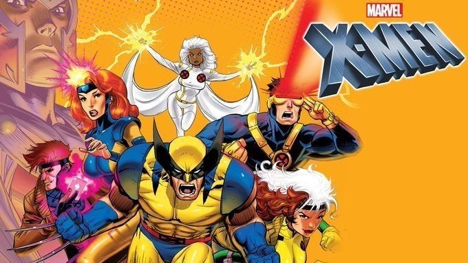 X-Men La serie animada