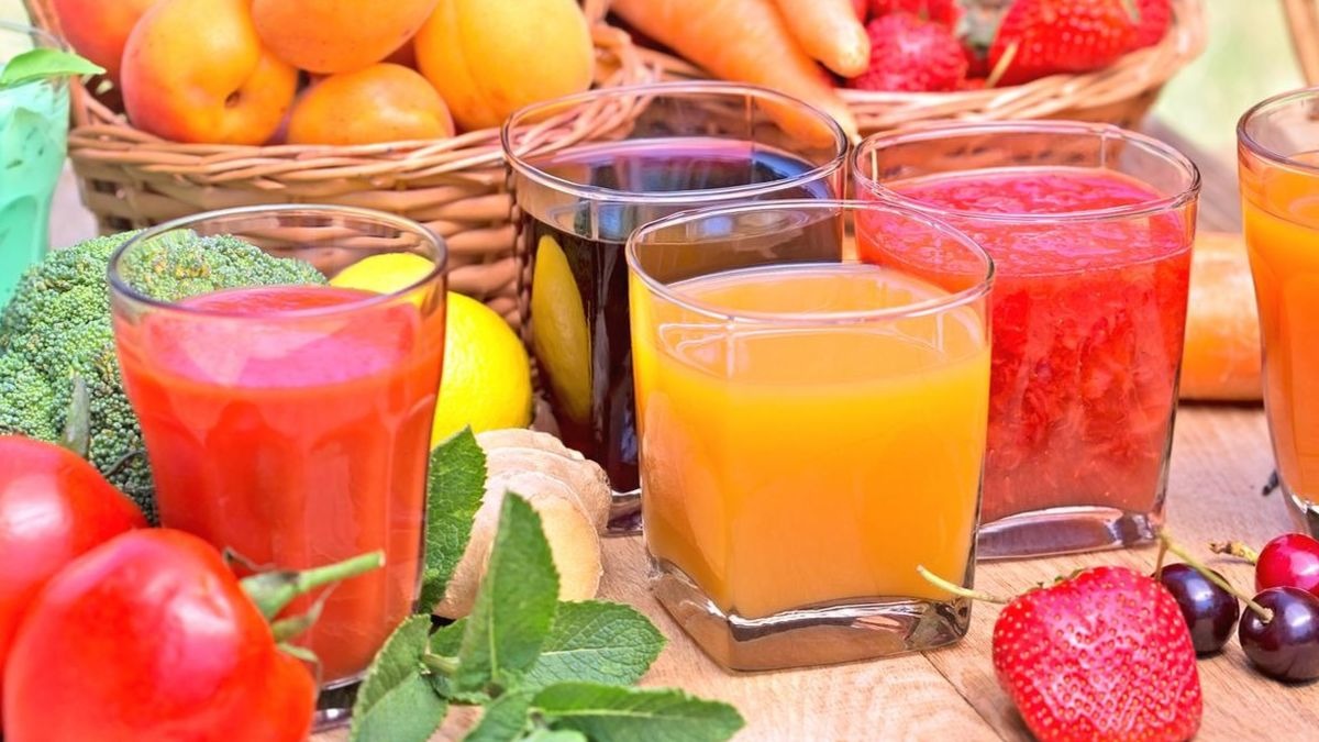 3 recetas de zumos naturales de frutas para cuidarte