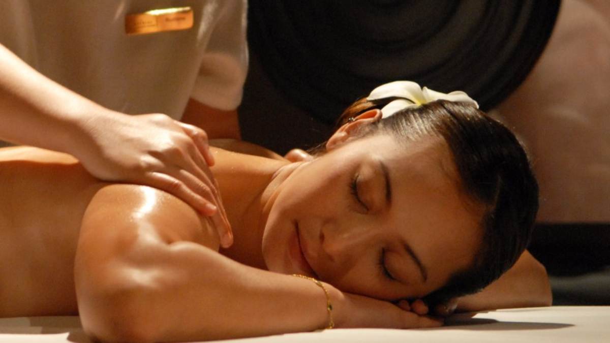 6 masajes que estás pidiendo a gritos cuando se acabe el confinamiento