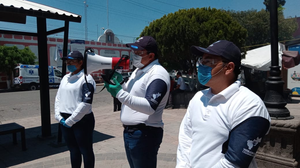 Agreden a “vigilantes ciudadanos” en Pedro Escobedo, detienen a tres jóvenes