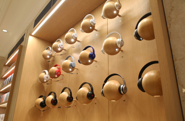 Apple dijo que estaba trabajando en audífonos modulares, de alta gama y con cancelación de ruido.