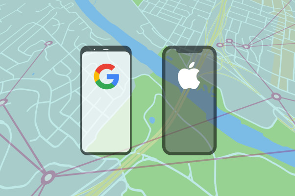 Apple y Google lanzan la primera semilla de la API de notificación de exposición COVID-19 para desarrolladores de aplicaciones de rastreo de contactos
