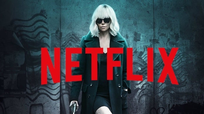 Atomic Blonde 2 Netflix