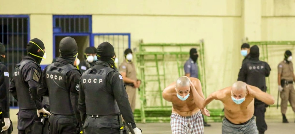 Autorizan en El Salvador fuerza letal contra pandillas