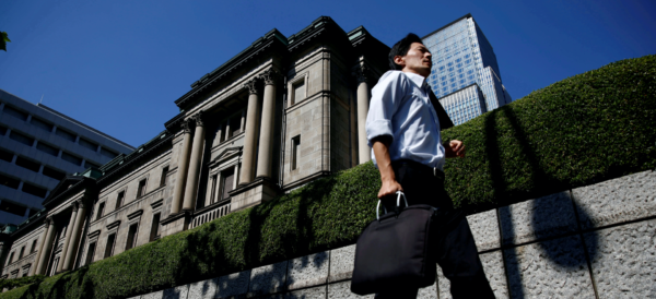 Banco de Japón advierte de potenciales ‘riesgos sistémicos’ ante crisis