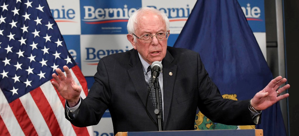 Bernie Sanders abandona carrera demócrata rumbo a la presidencia
