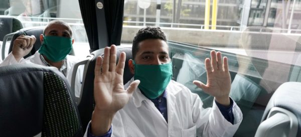 Brigada médica cubana apoyará a Honduras en combate al coronavirus