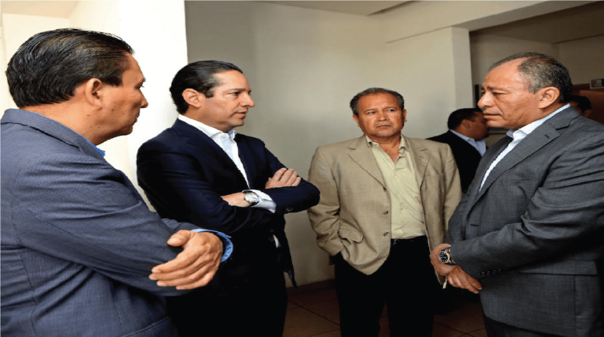 Callan gobernador  y Fiscalía sobre secuestro de empresario, sigue política; “en Querétaro no pasa nada”