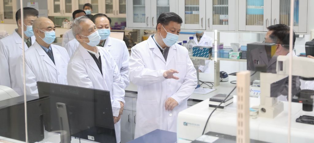China prevé obtener la vacuna de Covid-19 a principios de 2021