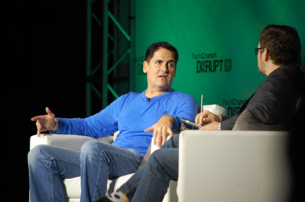 Crunch extra en vivo: Únase a Mark Cuban para una sesión de preguntas y respuestas el 30 de abril a las 11 a.m. ET / 8 a.m. PT