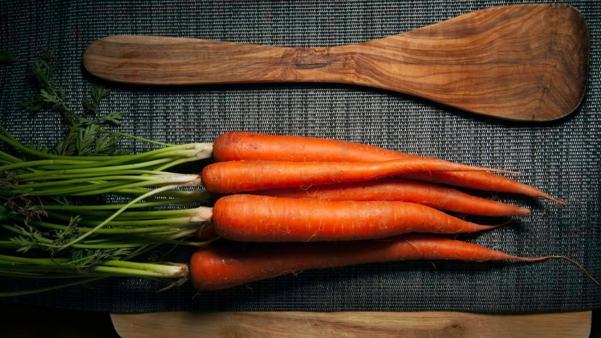 Cómo hacer una mascarilla casera de zanahoria para el confinamiento