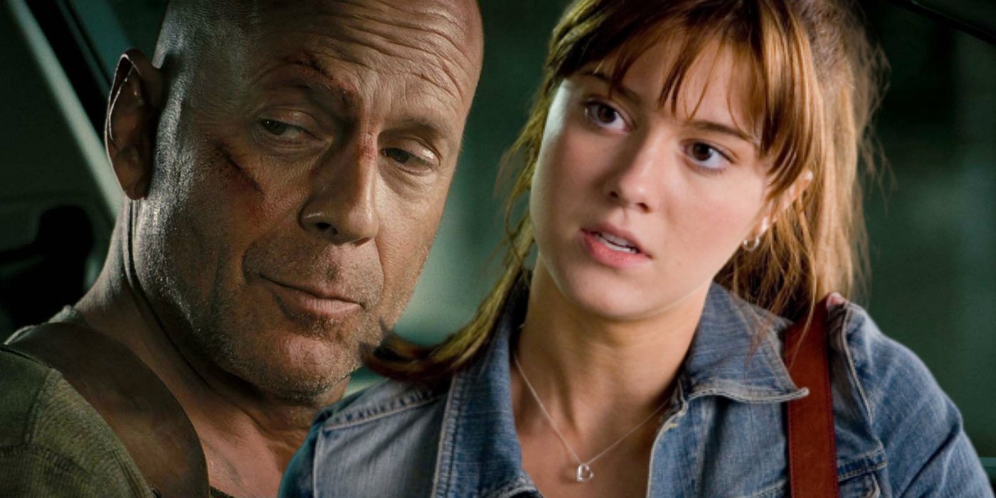 Die Hard debería haber sido sobre la hija de John McClane después de Die Hard 4