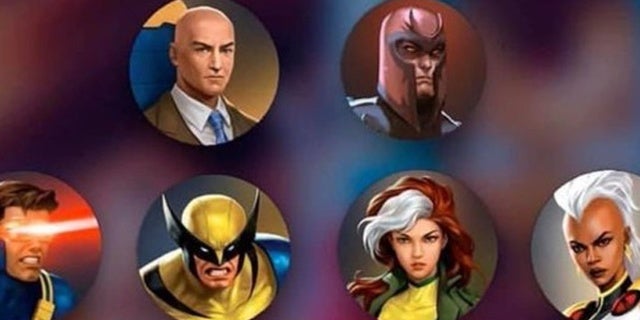 Disney + revela nuevos avatares de X-Men