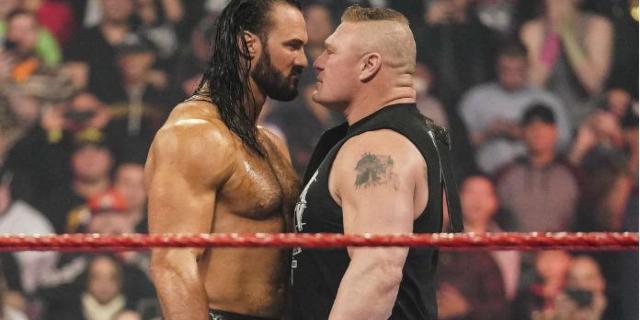 Drew McIntyre habla de salir de la WWE Raw Midcard, planes para después de WrestleMania 36