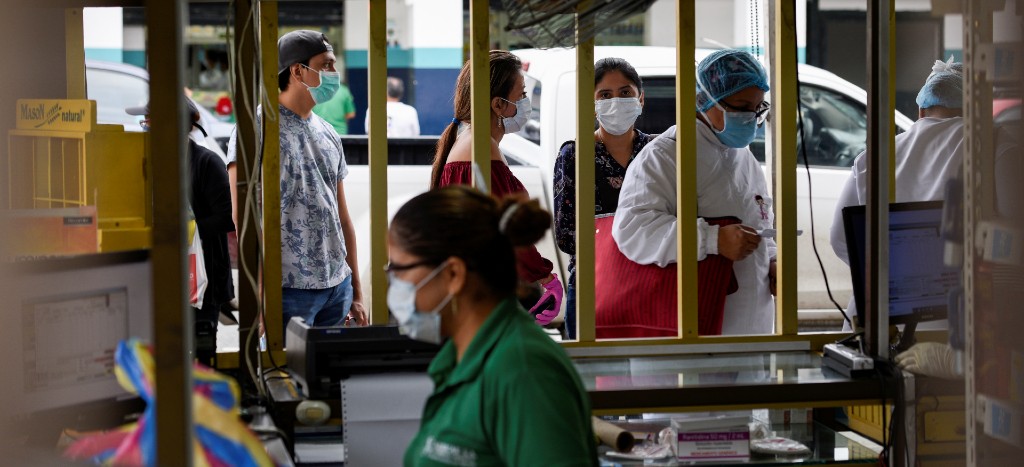Ecuador reporta más de 22 mil contagios tras procesar pruebas
