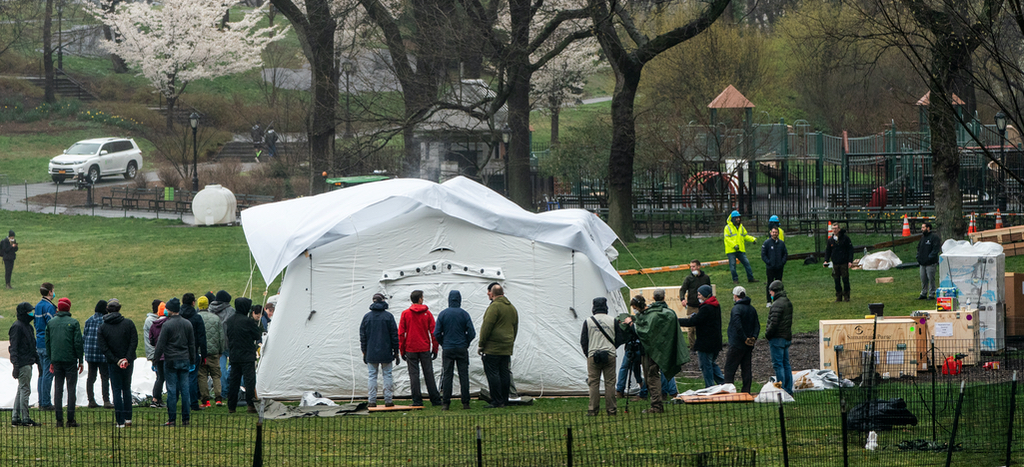 Estados Unidos, en el umbral de tener el mayor número de muertes por Covid-19