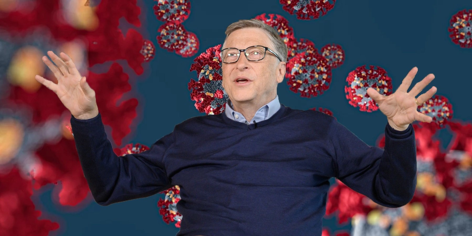 Explicaciones de la conspiración del coronavirus de Bill Gates explicadas |