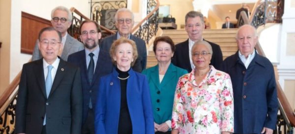 Expresidentes piden al FMI apoyar a América Latina en lucha contra Covid-19 | Carta