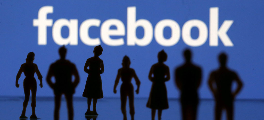 Facebook ayudará a rastrear redes de contagio de Covid-19
