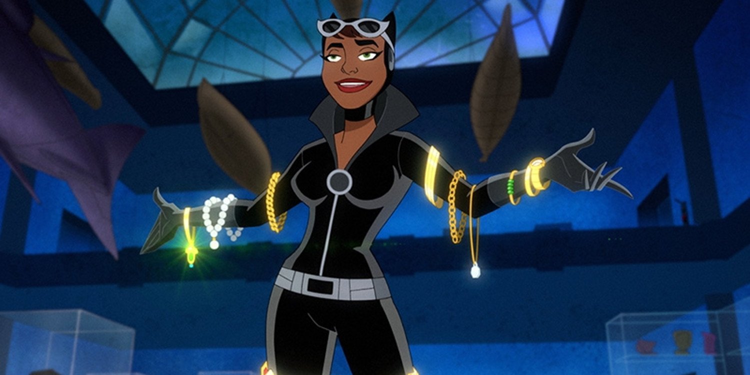 Harley Quinn Season 2 presenta a Catwoman: en qué se diferencia en el programa