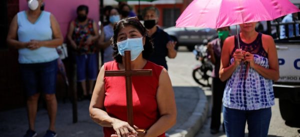 Hondureños se oponen a entierro de muertos por coronavirus