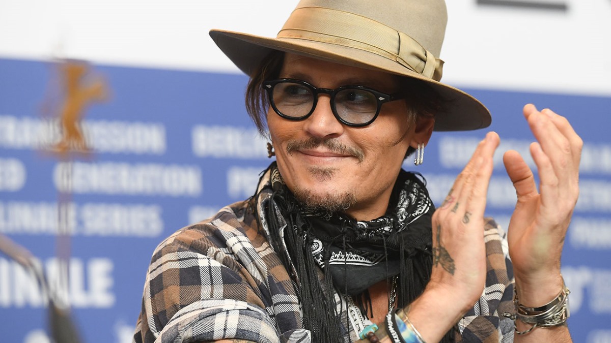 Johnny Depp se estrena en Instagram con millones de seguidores