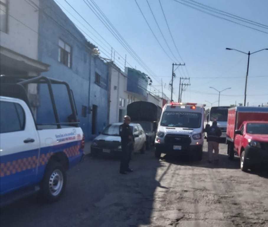 Joven mujer se suicida en San Juan del Río, dentro de su casa en la colonia Juárez