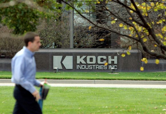 Koch Industries cierra casi $ 13 mil millones en adquisición de Infor