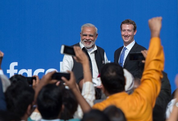 La apuesta de $ 5.7 mil millones de Facebook en el gigante indio Jio significa problemas para Amazon y Flipkart