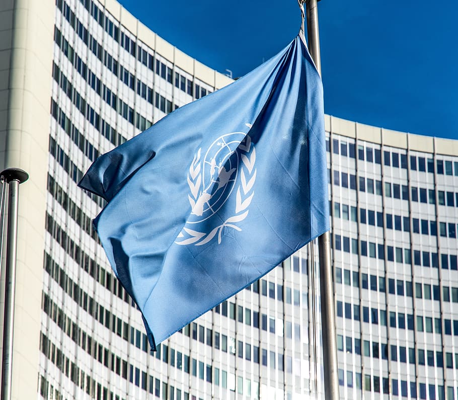 La resolución propuesta de la ONU llama a COVID-19 una amenaza para la paz