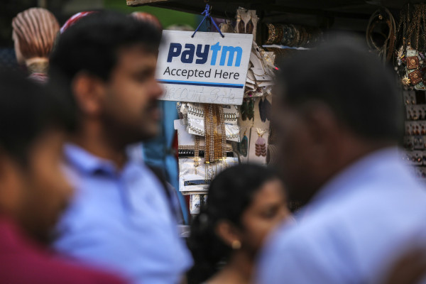 Las empresas de pagos móviles en India ahora están luchando para ganar dinero