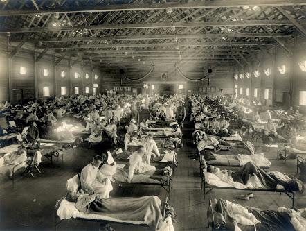 Lo que hemos aprendido de la gripe española (1918) y el Novel Coronavirus (2020)
