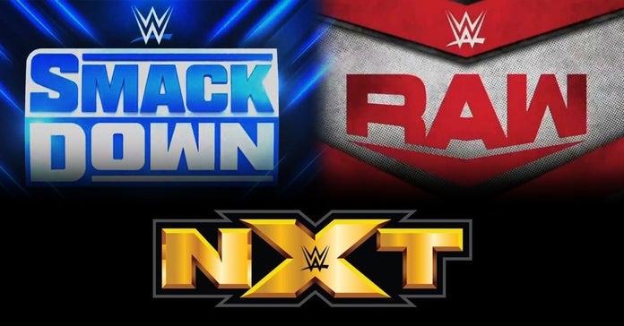 WWE-Raw-SmackDown-NXT-Logos