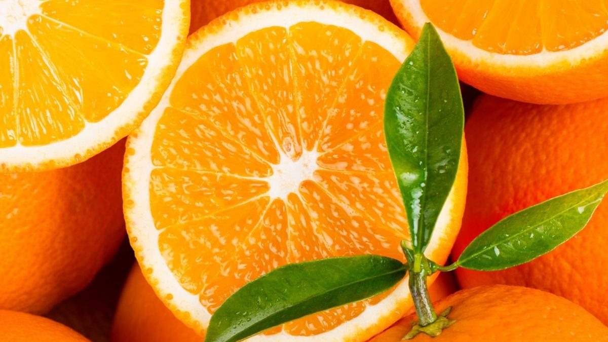 Los 3 beneficios de la naranja para la piel