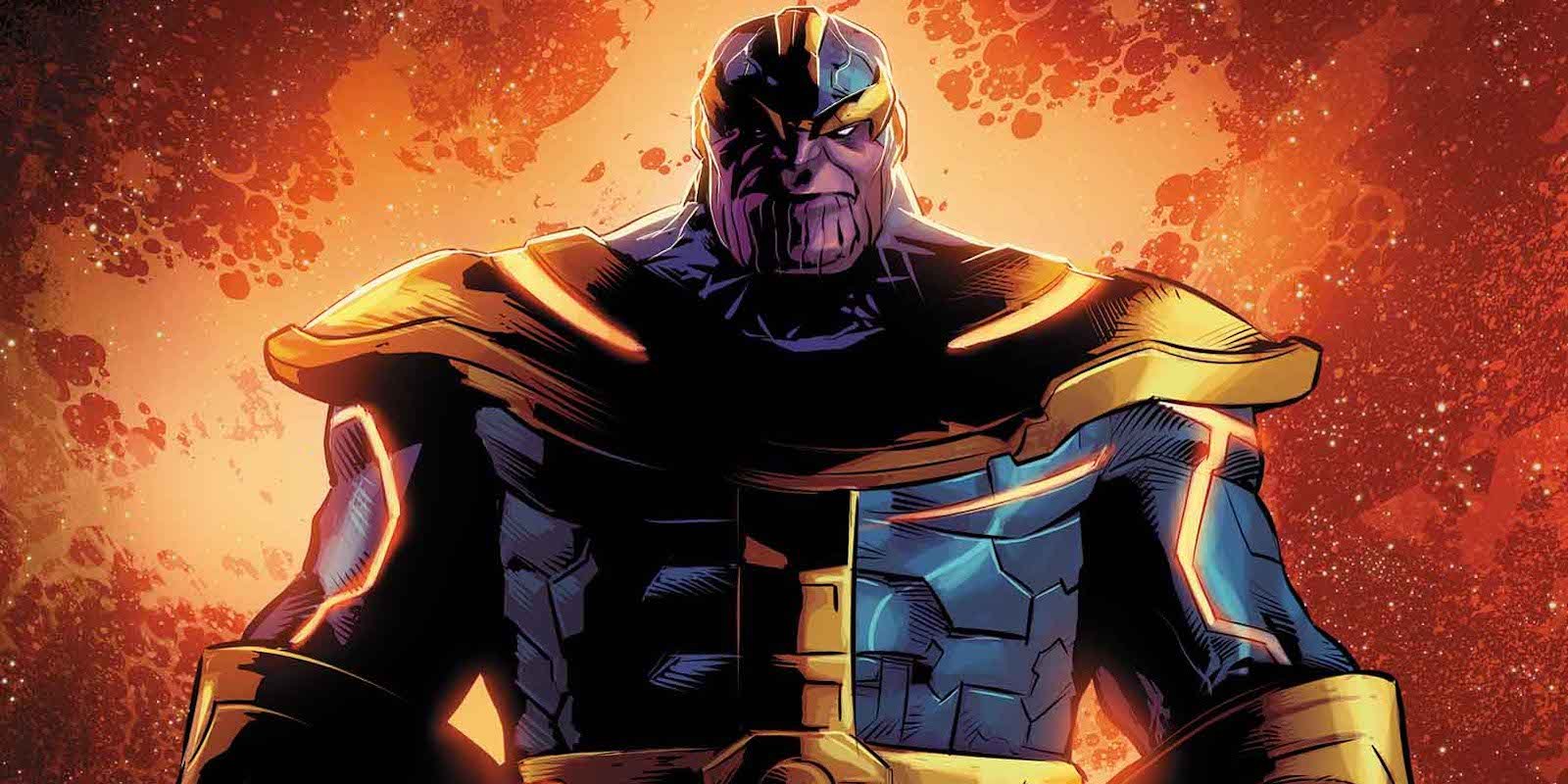 Los clones de Thanos una vez aterrorizaron el universo entero de Marvel